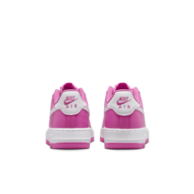 Nike Air Force 1 Older Kids' Shoes