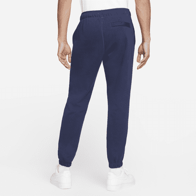 mens terry joggers