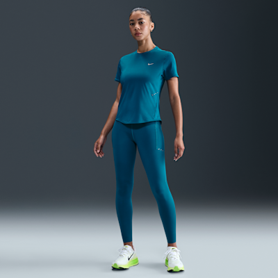 Nike Swift Dri-FIT Kurzarm-Laufoberteil (Damen)