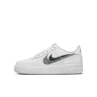 Nike Air Force 1 '07 LV8 World Champ White and Black DR9866