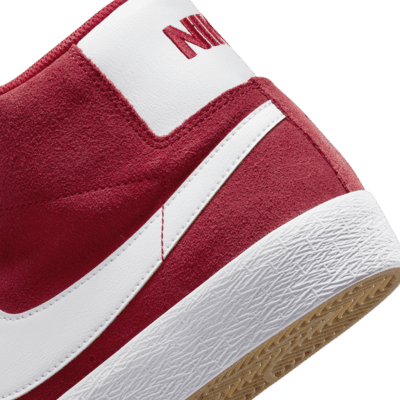 Nike SB Zoom Blazer Mid Skate Shoes