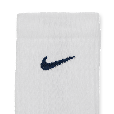 Nike Elite 2.0 Cushioned Crew Socks (1 Pair)