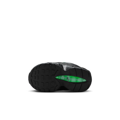 Παπούτσια Nike Air Max 95 Recraft για βρέφη και νήπια