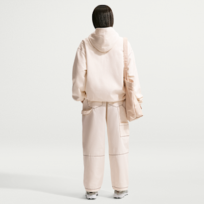 Nike Sportswear Workwear-Pants in weiter Passform mit niedrigem Bund (Damen)