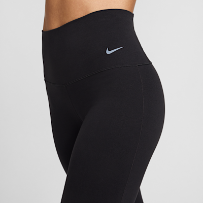 Legging évasé taille haute Nike Zenvy pour femme