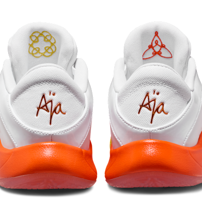A'One "Candy Corn Queen" A'ja Wilson Basketball Shoes