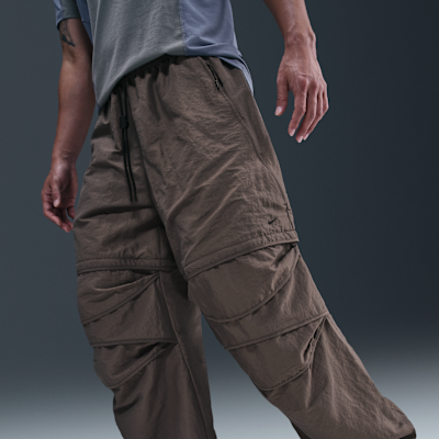 Nike Tech Men's Woven Convertible Oversized Trousers