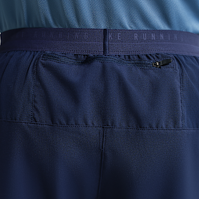 Nike Stride Men's Dri-FIT 18cm (approx.) Briefs-Lined Running Shorts