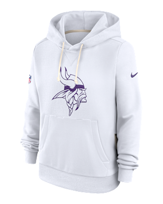 Женское худи Minnesota Vikings Alt 2 Pack Nike Dri-FIT NFL Pullover Hoodie