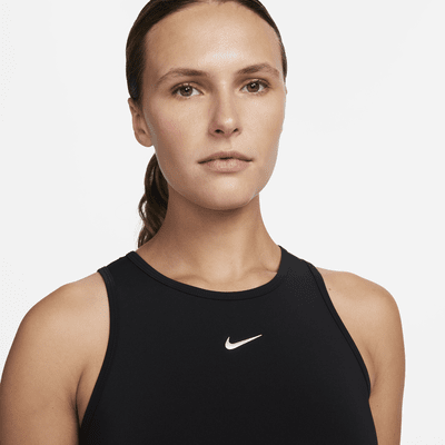 Nike Pro Dri-FIT Women's Cropped Tank Top