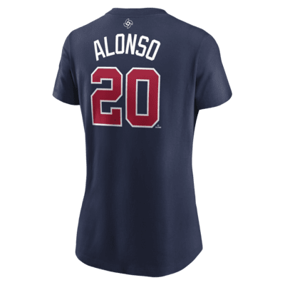 Playera para mujer USA Baseball 2023 World Baseball Classic (Pete ...