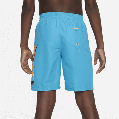 Nike Big Kids' (Boys') 7" Volley Shorts