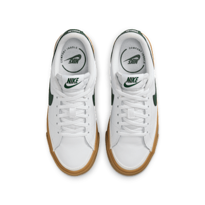 Nike Court Legacy Big Kids' Shoes