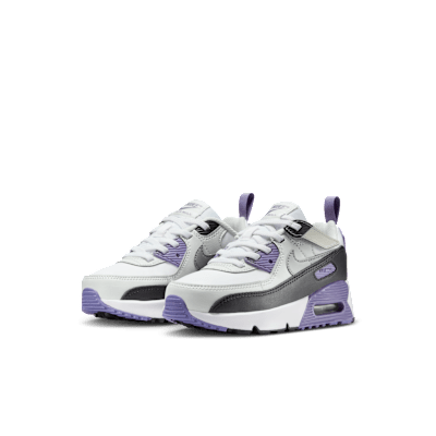 Nike Air Max 90 EasyOn Little Kids' Shoes