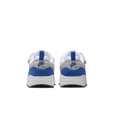 Tenis para niños de preescolar Nike Air Max 1 EasyOn