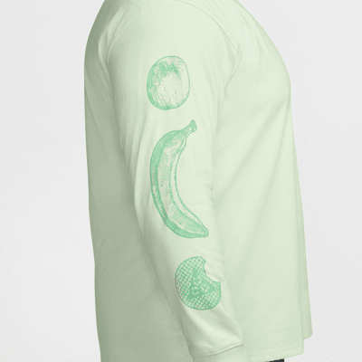 Nike ACG 'Hike Snacks' Men's Dri-FIT Long-Sleeve T-Shirt