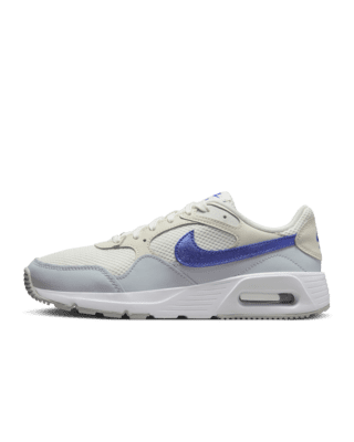 nike air max sc blue and white