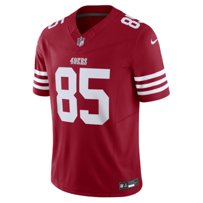 George Kittle San Francisco 49ers Men's Nike Dri-FIT NFL Limited Football Jersey