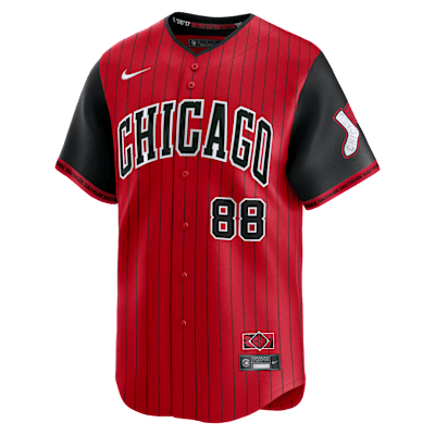 Luis Robert Jr. Chicago White Sox City Connect