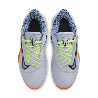 รองเท้าบาสเก็ตบอลผู้ชาย Nike Precision 7 EasyOn Electric