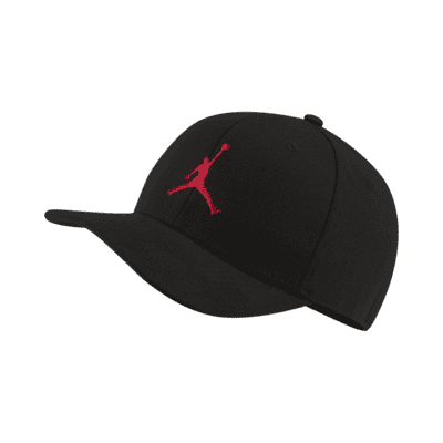 Jordan Jumpman Flat Brim Snapback. Nike BE