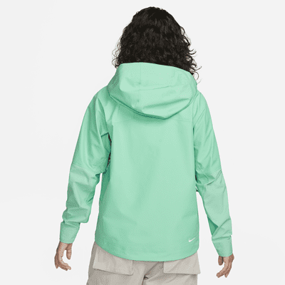 Nike ACG "Misery Ridge" GORE-TEX Women's Storm-FIT ADV Loose Lightweight Waterproof Jacket