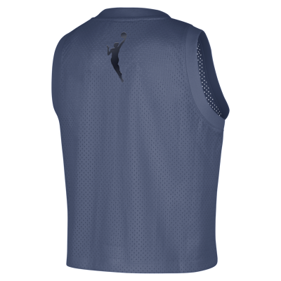 Indiana Fever Women's Nike WNBA Mesh Tank Top