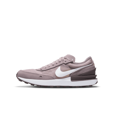 nike waffle one guava