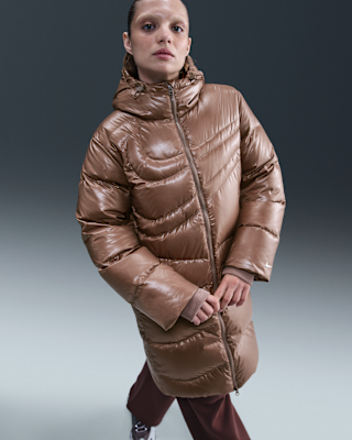 Nike Sportswear Swoosh Series Women's Therma-FIT Oversized Down Parka