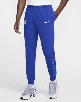 Мужские спортивные штаны USMNT Club Nike Soccer French Terry Joggers