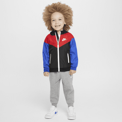 Nike Sportswear Windrunner Toddler Full-Zip Jacket