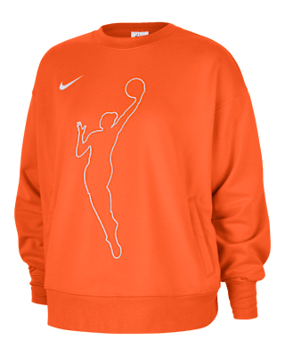 Женский свитшот Team 13 Fly Nike WNBA Fleece Crew-Neck