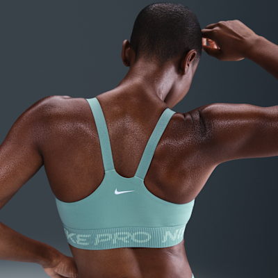 Nike Pro Women's Light-Support Non-Padded Sports Bra