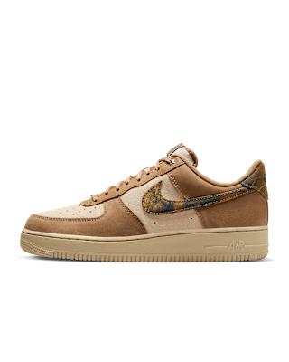 Unisex кроссовки Nike Air Force 1 '07 RealTree