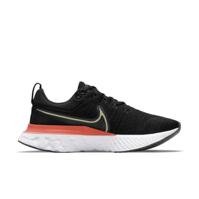 nike react infinity run flyknit 2 orange