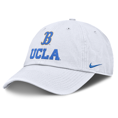 UCLA Sideline Club Gameday Men's Nike College Adjustable Hat