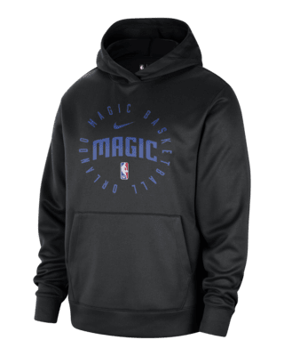 Мужское худи Orlando Magic Spotlight Nike Dri-FIT NBA Pullover Hoodie