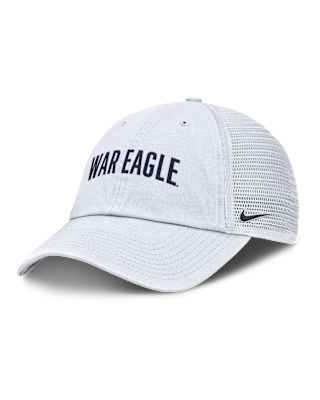 Мужские  Auburn Primetime Campus Club Nike College Trucker Adjustable Hat