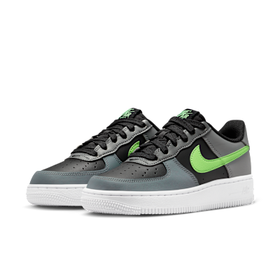 Nike Air Force 1 Big Kids' Shoes
