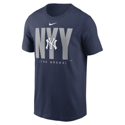 Мужская футболка New York Yankees Team Scoreboard