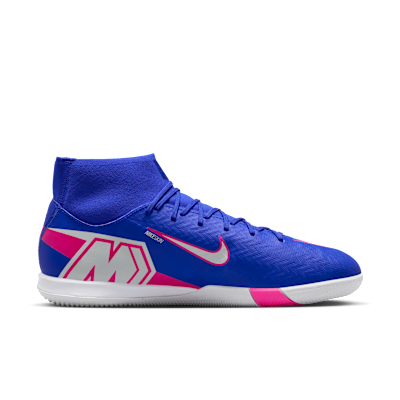 Nike Mercurial Superfly 10 Academy IC High-Top Soccer Shoes