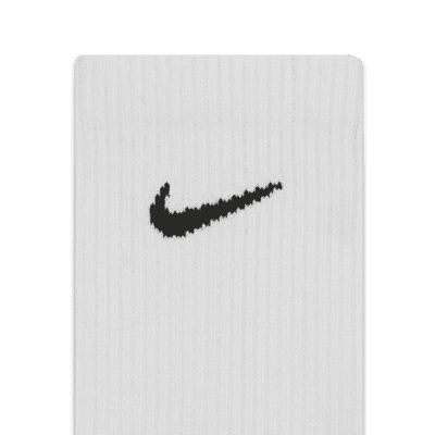 Nike Everyday Plus Cushioned Training Crew Socks (6 Pairs). Nike NL