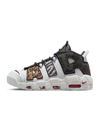 Nike Air More Uptempo '96 Men's Shoes. Nike ID