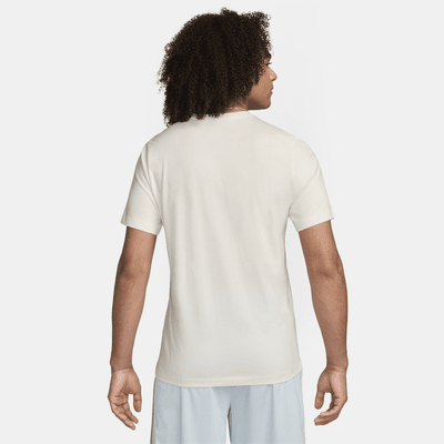 Playera de básquetbol para hombre Nike