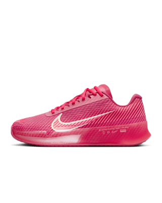 Tenis de tenis para cancha dura para mujer NikeCourt Air Zoom Vapor 11 ...