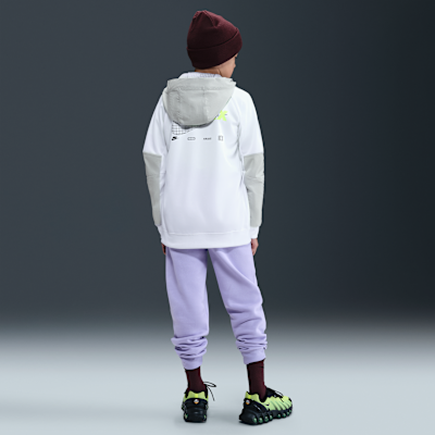 Hoodie com fecho completo Nike Sportswear Air Max Júnior (Rapaz)