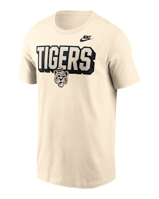 Мужская футболка Clemson Team Bold Nike College