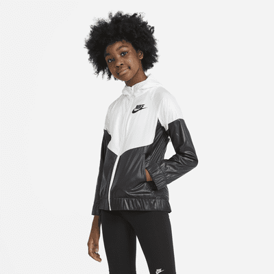 Nike Sportswear Windrunner Older Kids' (Girls') Jacket. Nike AU