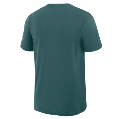 Philadelphia Eagles Slub Men's Nike Dri-FIT NFL T-Shirt