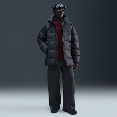 Nike Sportswear Club Men's Therma-FIT Loose Parka